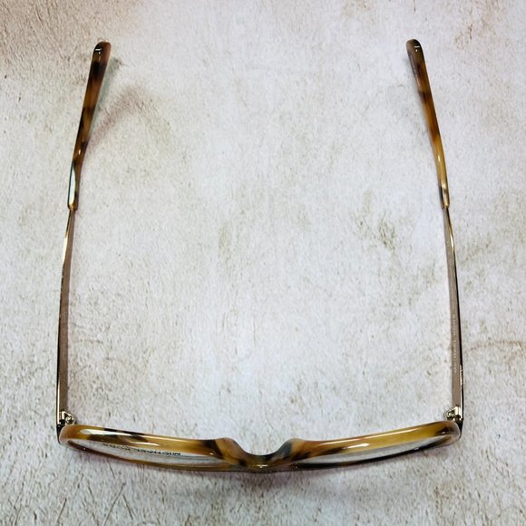 Michael Kors Square Brown Eyeglasses Frames NWOT - Picture 10 of 11